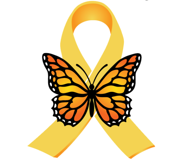 gold_ribbon_with_butterfly